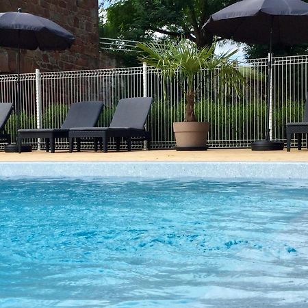 Domaine Du Mas Naut Bed and Breakfast Conques-en-Rouergue Buitenkant foto