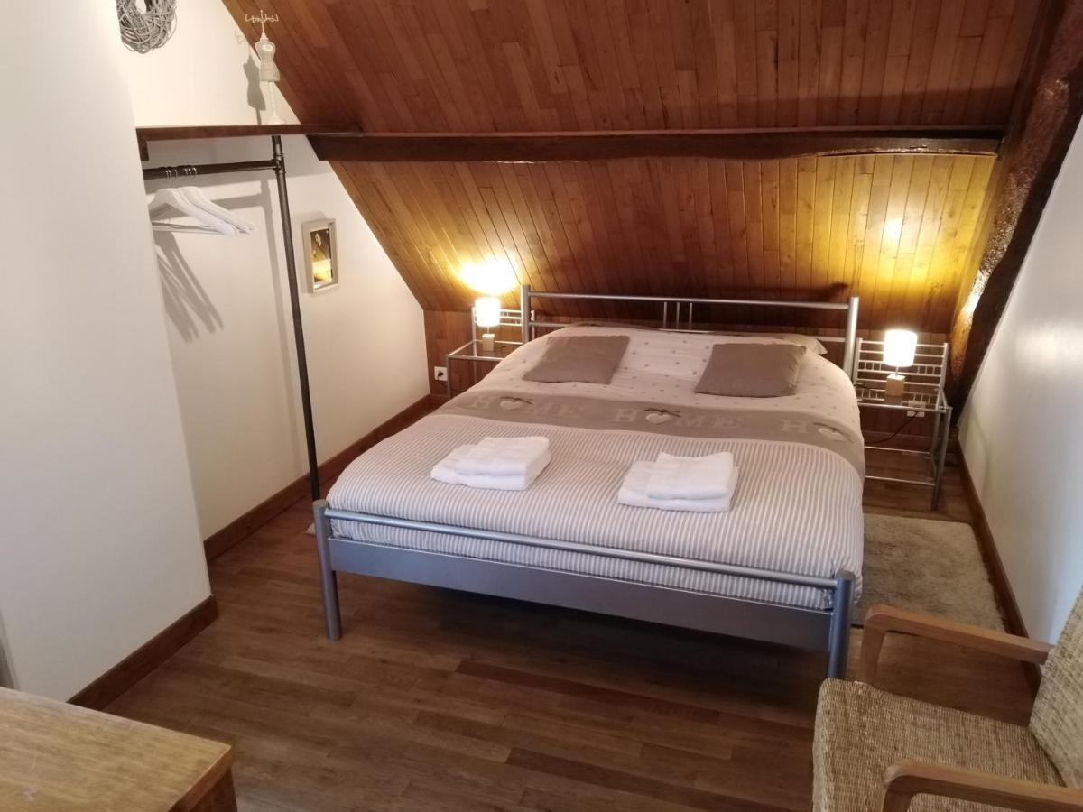 Domaine Du Mas Naut Bed and Breakfast Conques-en-Rouergue Buitenkant foto