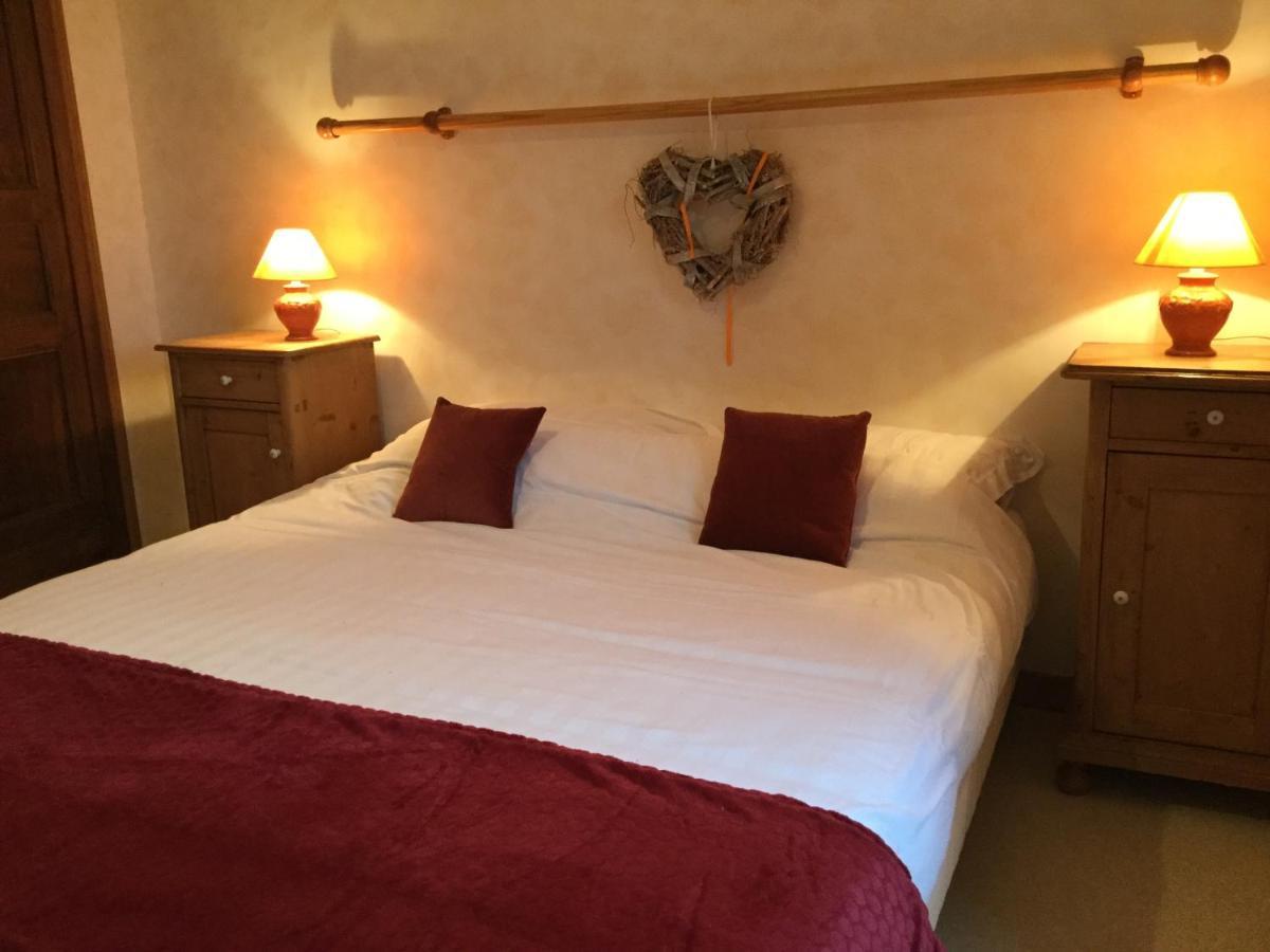 Domaine Du Mas Naut Bed and Breakfast Conques-en-Rouergue Buitenkant foto