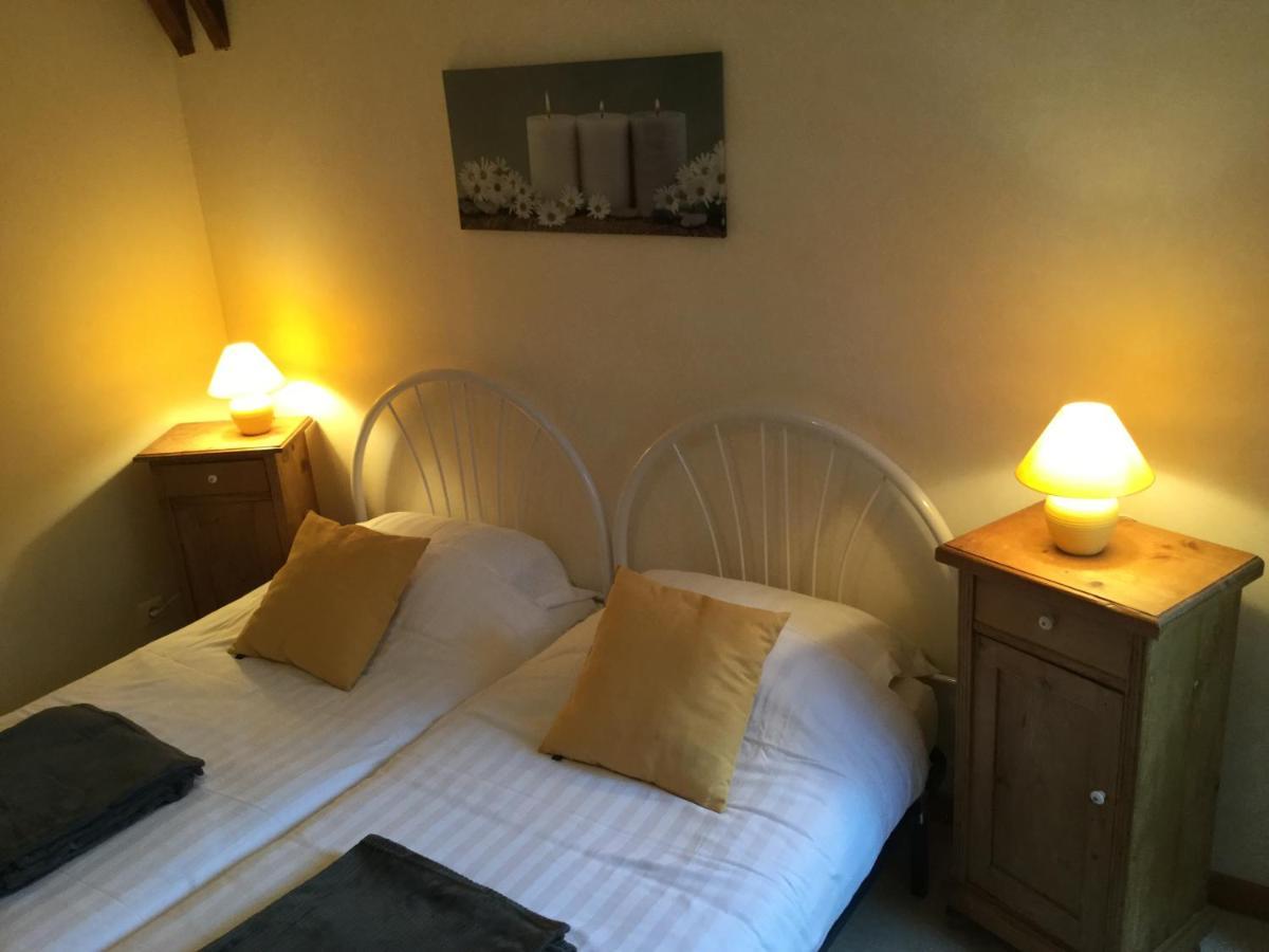 Domaine Du Mas Naut Bed and Breakfast Conques-en-Rouergue Buitenkant foto