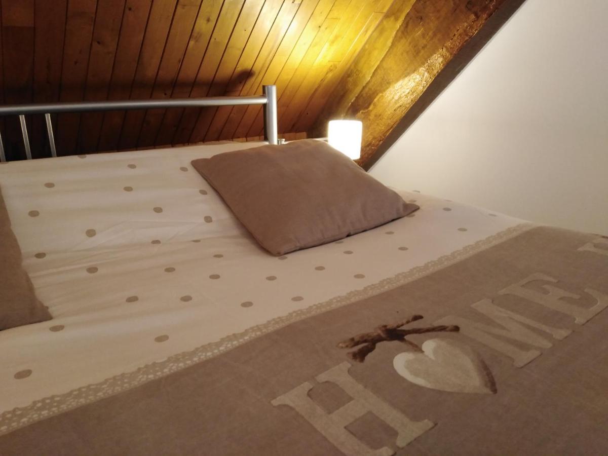 Domaine Du Mas Naut Bed and Breakfast Conques-en-Rouergue Buitenkant foto