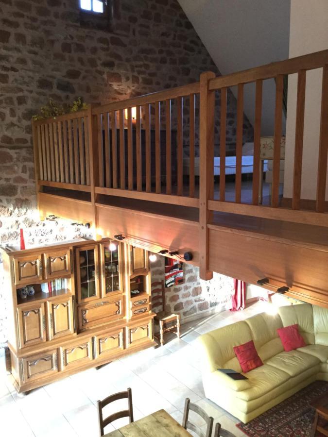 Domaine Du Mas Naut Bed and Breakfast Conques-en-Rouergue Buitenkant foto