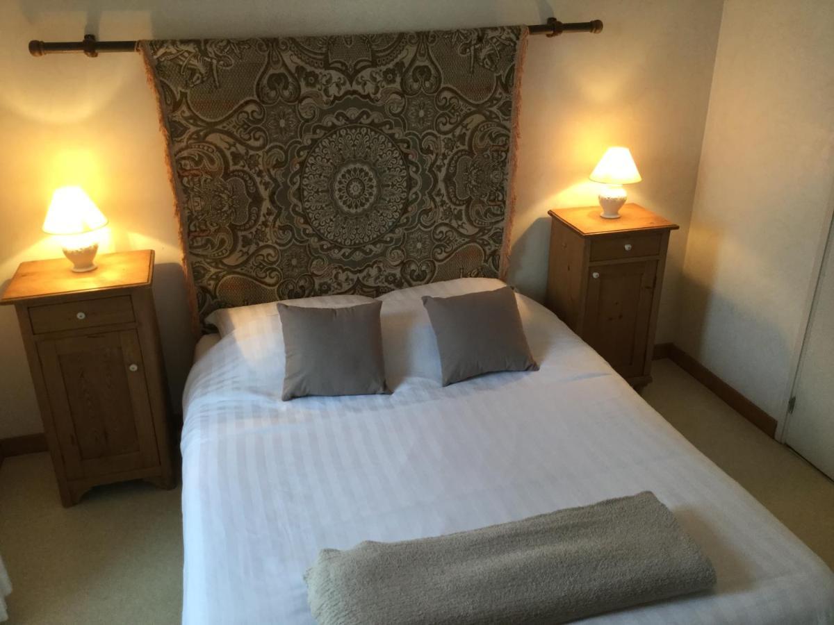 Domaine Du Mas Naut Bed and Breakfast Conques-en-Rouergue Buitenkant foto