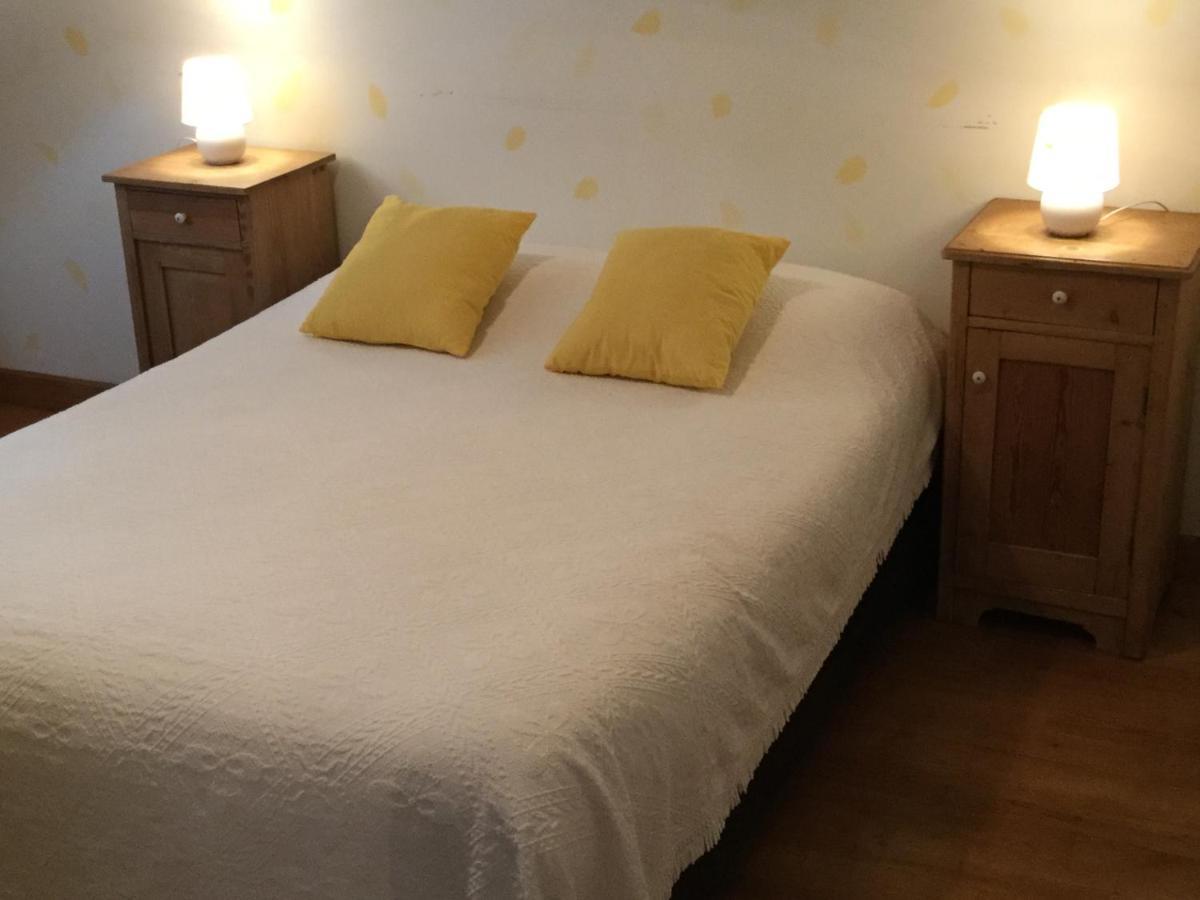 Domaine Du Mas Naut Bed and Breakfast Conques-en-Rouergue Buitenkant foto