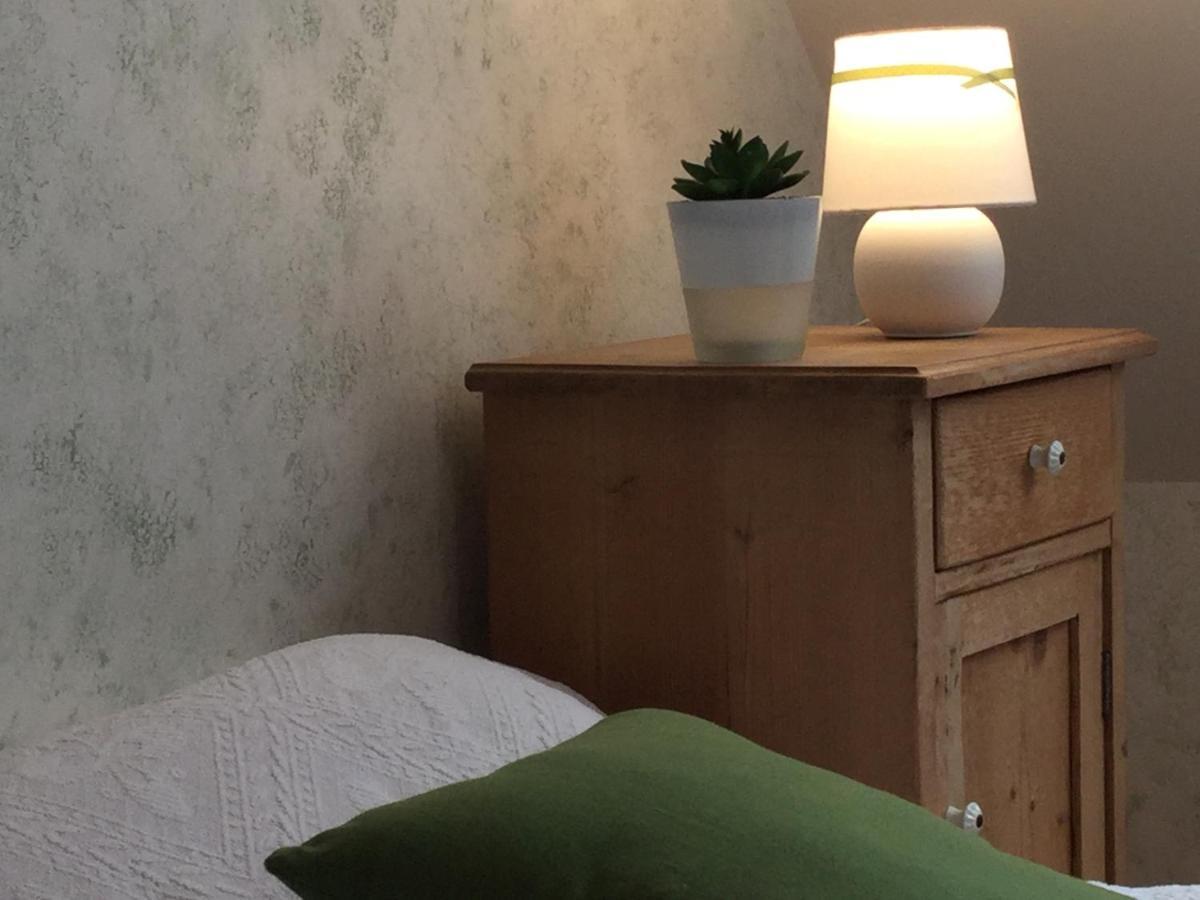 Domaine Du Mas Naut Bed and Breakfast Conques-en-Rouergue Buitenkant foto